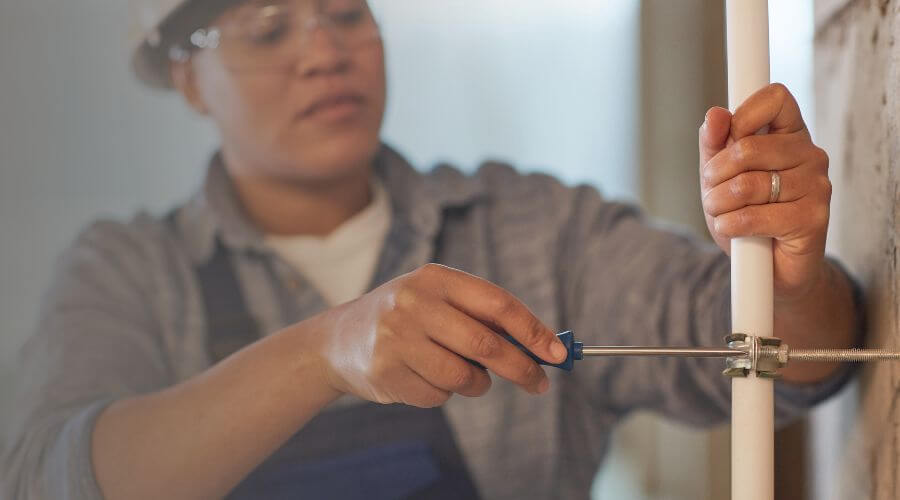 Professional annual plumbing maintenance services in Shoshone, ID